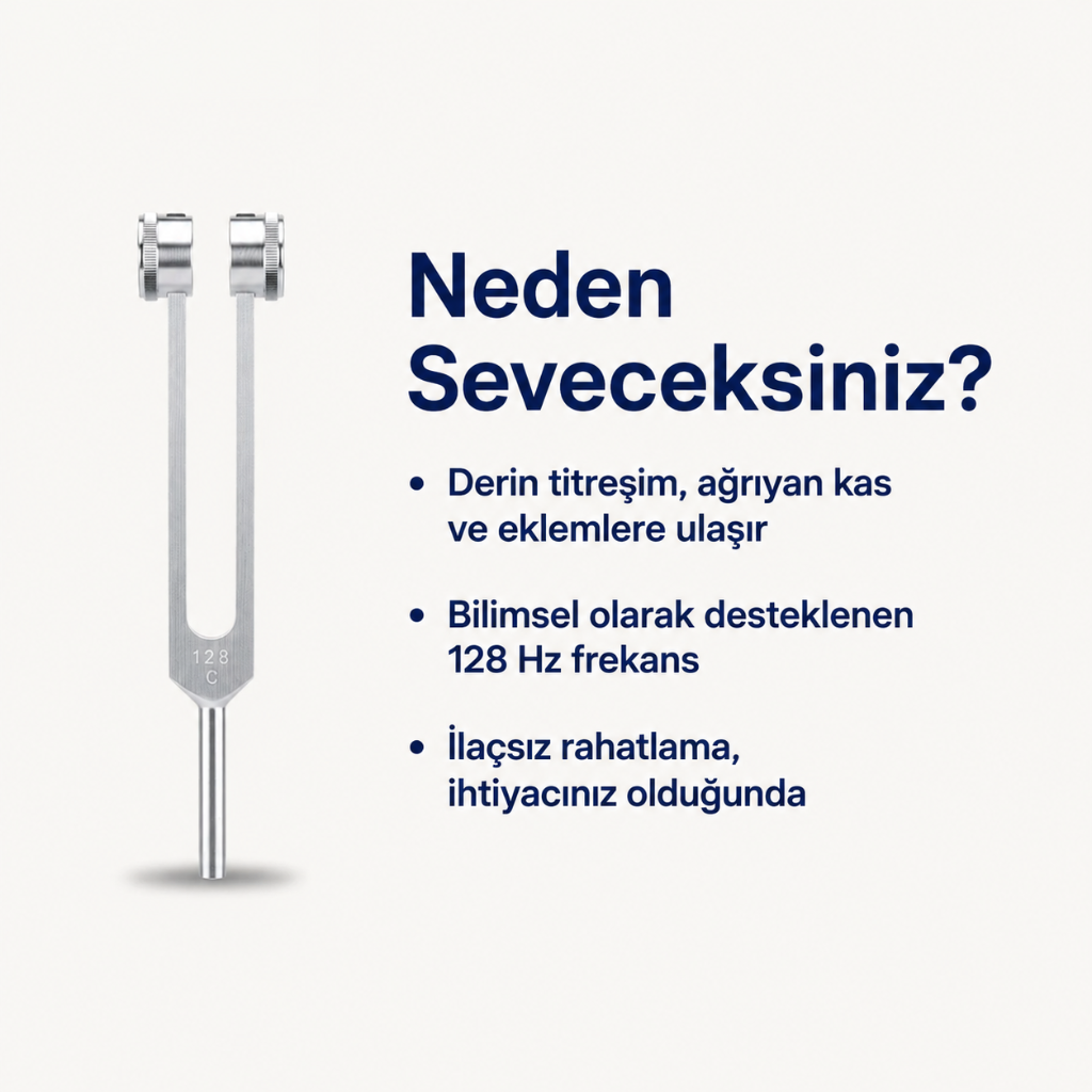 Pozitify | 128 Frekans Terapisi