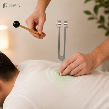Pozitify | 128 Frekans Terapisi
