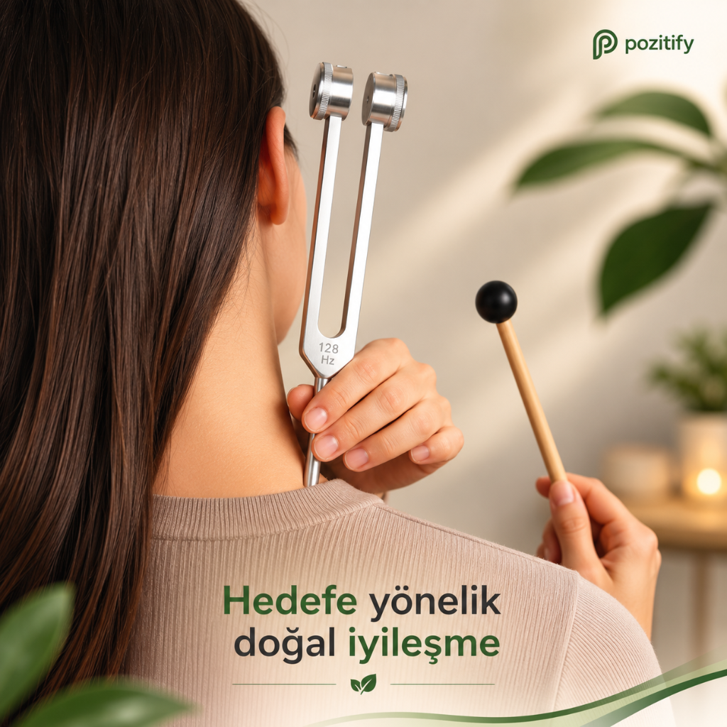 Pozitify | 128 Frekans Terapisi