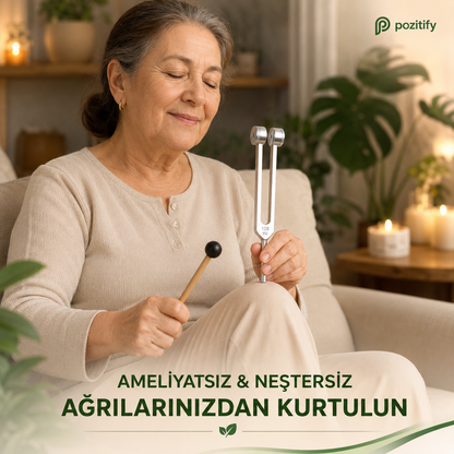 Pozitify | 128 Frekans Terapisi
