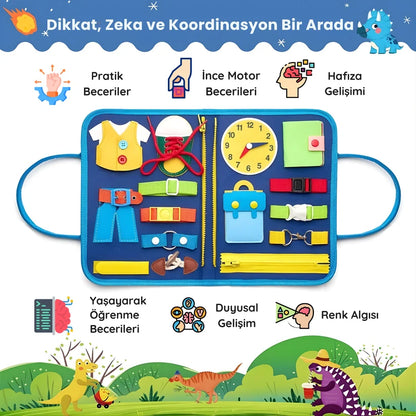 Pozitify | Çocuk Gelişim Çantası