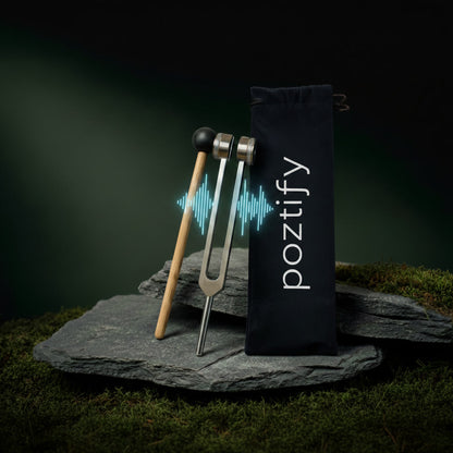 Pozitify | 128 Frekans Terapisi