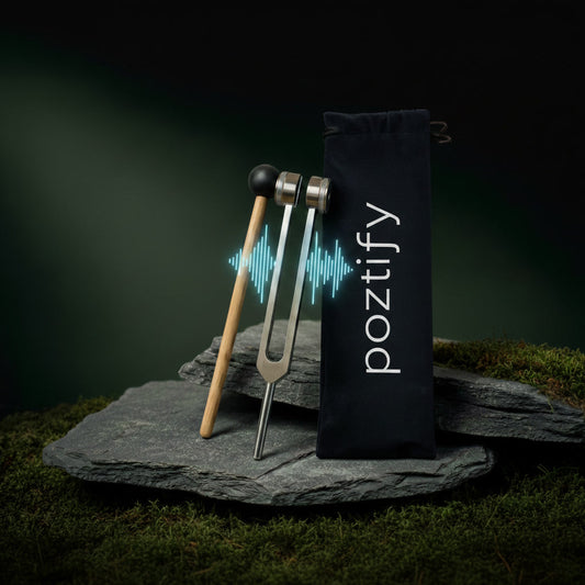 Pozitify | 128 Frekans Terapisi